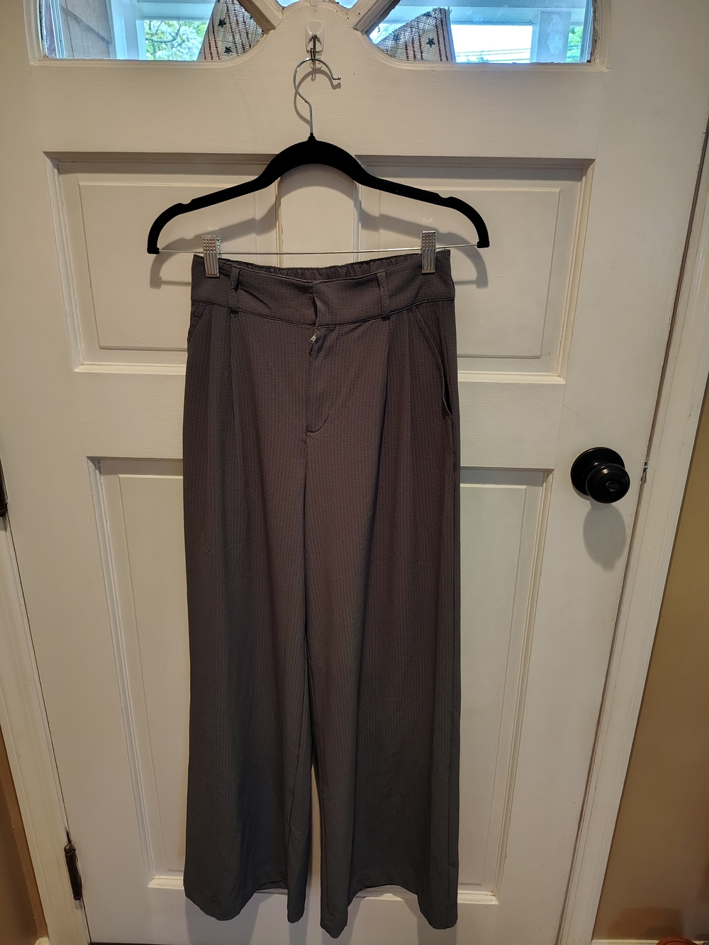 ALO Yoga Women's Wide-Leg Pants. SZ.  XXS